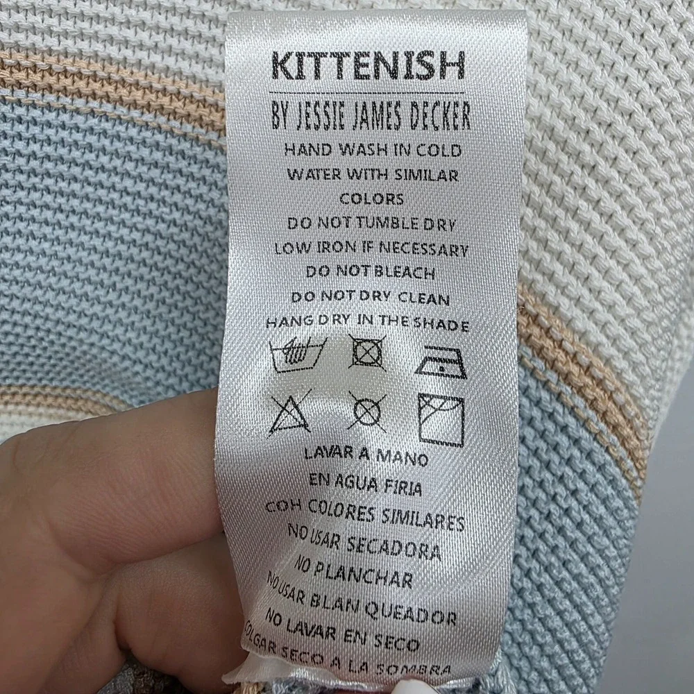 Kittenish details 100%